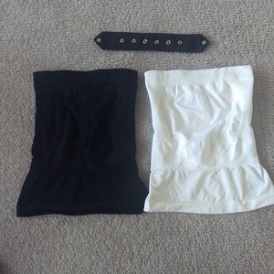 BLANQI maternity support bellyband S/M